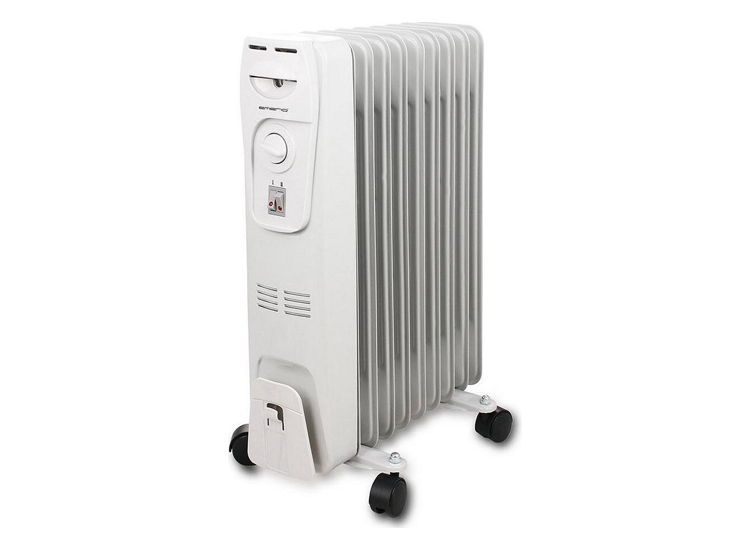 Deal Donkey - Emerio Ho-105589 - Oliegevulde Radiator Deal Donkey - Emerio Ho-105589 - Oliegevulde Radiator