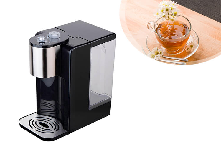 Deal Donkey - Emerio Instant Cooker - 2,2 L - Gekookt Water Met Één Druk Op De Knop Deal Donkey - Emerio Instant Cooker - 2,2 L - Gekookt Water Met Één Druk Op De Knop