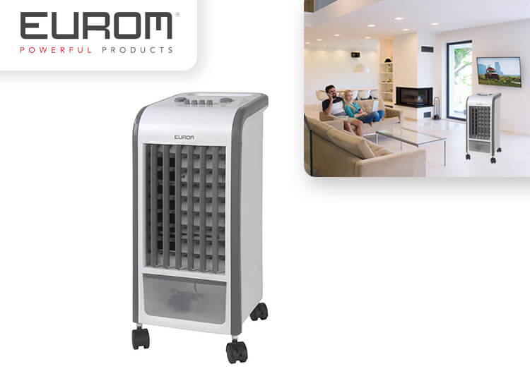 Deal Donkey - Eurom Aircooler - Luchtkoeler - Coolstar 65 Deal Donkey - Eurom Aircooler - Luchtkoeler - Coolstar 65