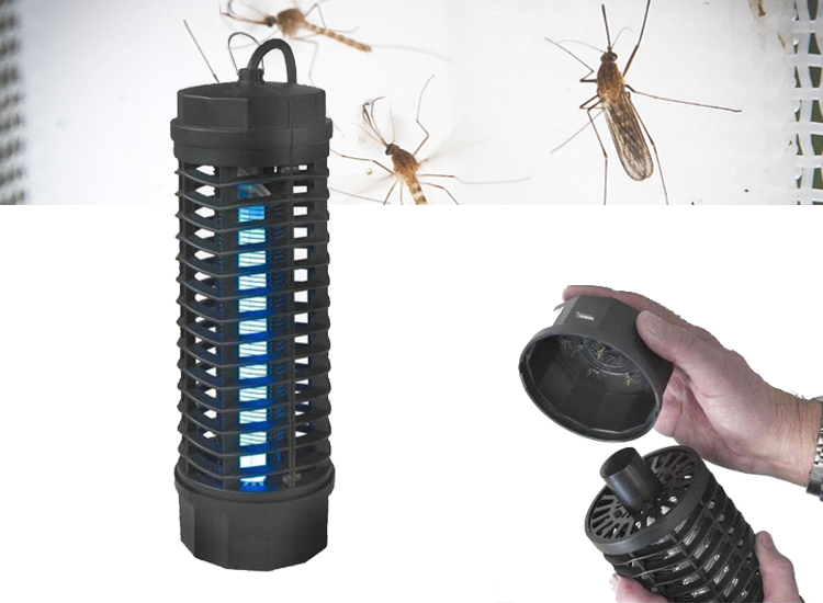 Deal Donkey - Eurom Fly Away 11 Insectenverdelger - 90M² Bereik Deal Donkey - Eurom Fly Away 11 Insectenverdelger - 90M² Bereik