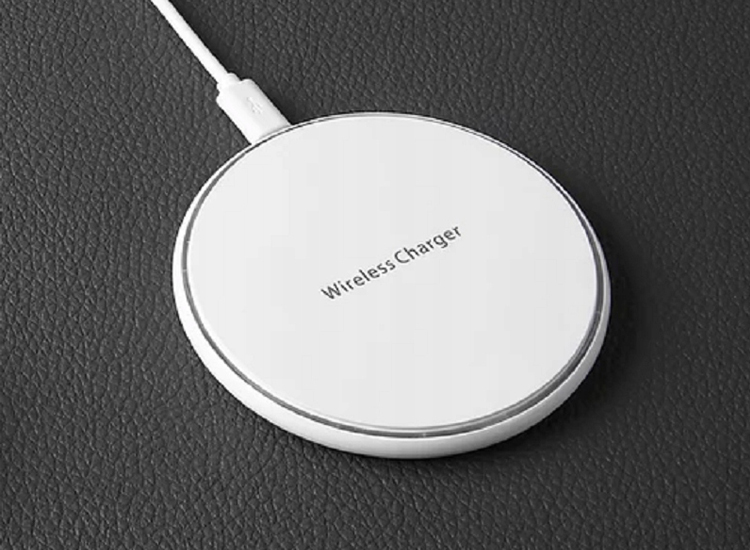Deal Donkey - Fantasy Draadloze Oplader - Wireless Charger - Wit - 1+1 Gratis Deal Donkey - Fantasy Draadloze Oplader - Wireless Charger - Wit - 1+1 Gratis