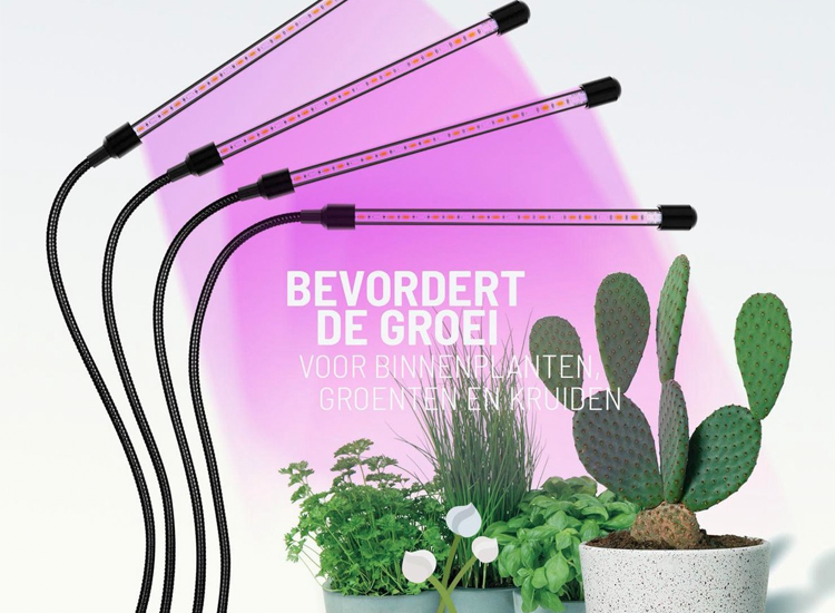 Deal Donkey - Fedec Kweeklamp Led Full Spectrum - Groeilamp Voor Planten Deal Donkey - Fedec Kweeklamp Led Full Spectrum - Groeilamp Voor Planten