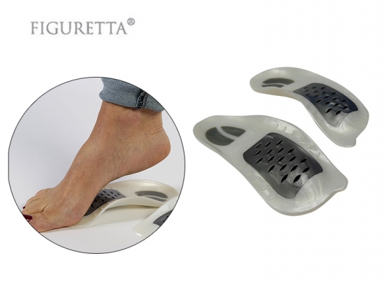 Deal Donkey - Figuretta Easyfeet Inlegzolen Deal Donkey - Figuretta Easyfeet Inlegzolen