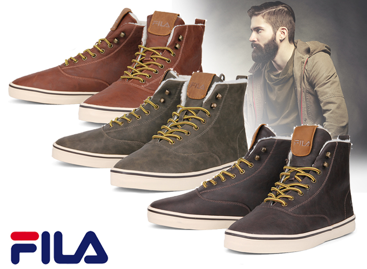 Deal Donkey - Fila Brooklyn Schoenen Deal Donkey - Fila Brooklyn Schoenen