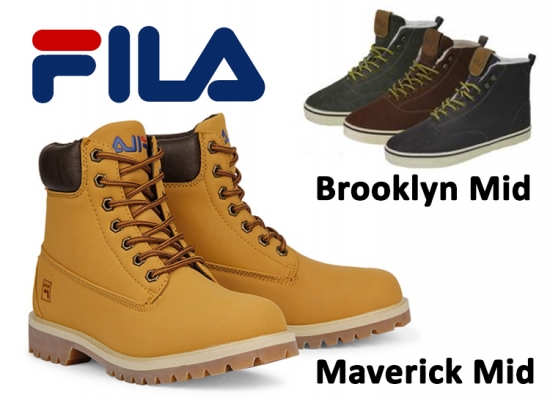 Deal Donkey - Fila Heren Schoenen - Maverick Of Brooklyn