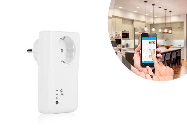 Deal Donkey - Flamingo Wifi Smart Plug | Slimme Stekker | Stopcontact Schakelaar Met App Deal Donkey - Flamingo Wifi Smart Plug | Slimme Stekker | Stopcontact Schakelaar Met App