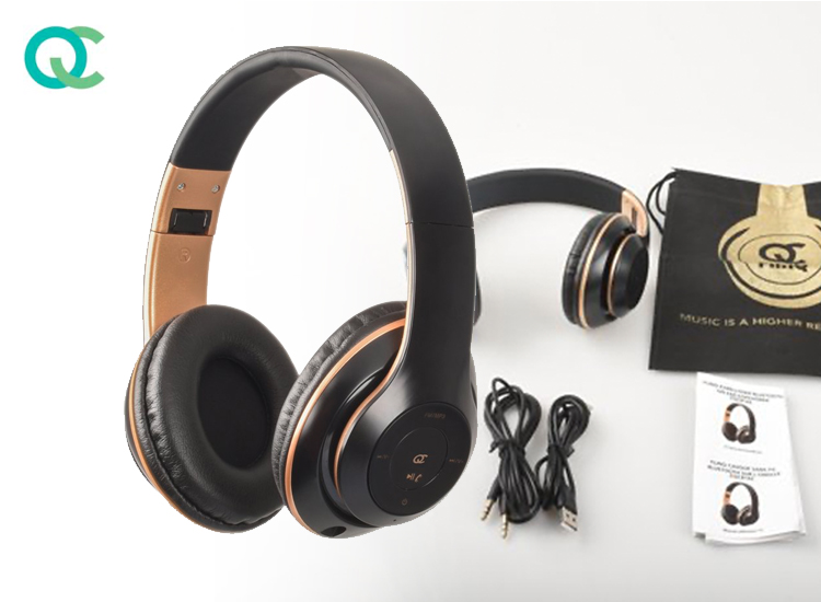 Deal Donkey - Flinq Draadloze Bluetooth Koptelefoon Deal Donkey - Flinq Draadloze Bluetooth Koptelefoon