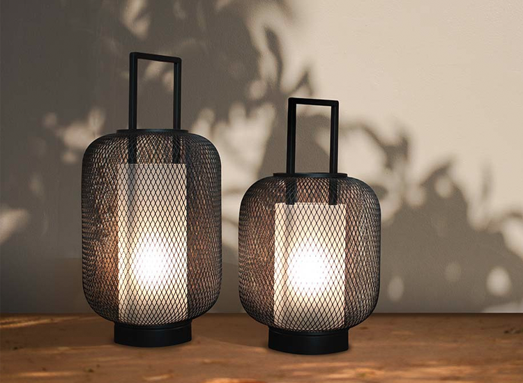 Deal Donkey - Flinq Set Van 2 Sfeervolle Led Lantaarns - Voor Binnen Of In De Tuin Deal Donkey - Flinq Set Van 2 Sfeervolle Led Lantaarns - Voor Binnen Of In De Tuin