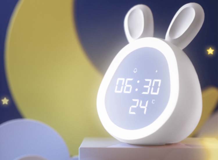 Deal Donkey - Flinq Wake-Up Light Kids - Slaaptrainer