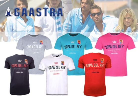 Deal Donkey - Gaastra Heren T-Shirt