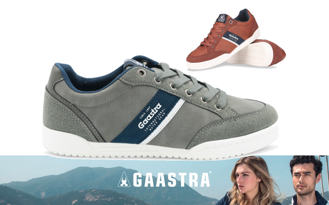 Deal Donkey - Gaastra Stanley Sneakers Voor Heren Deal Donkey - Gaastra Stanley Sneakers Voor Heren