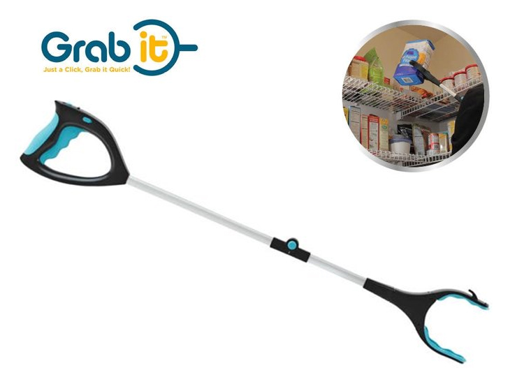 Deal Donkey - Grab It - Ratcheting Tool - Grijptang Deal Donkey - Grab It - Ratcheting Tool - Grijptang