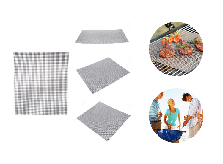 Deal Donkey - Grilmatten Voor Bbq Of Oven - 2 Stuks Deal Donkey - Grilmatten Voor Bbq Of Oven - 2 Stuks