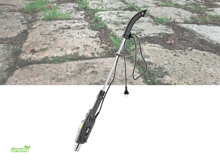 Deal Donkey - Grouw 2-In-1 Onkruidbrander - 2000W Deal Donkey - Grouw 2-In-1 Onkruidbrander - 2000W