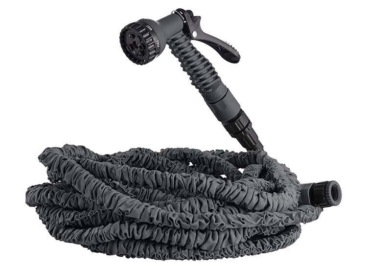 Deal Donkey - Grouw Flexibele Tuinslang 22,5M Met Douchepistool Deal Donkey - Grouw Flexibele Tuinslang 22,5M Met Douchepistool