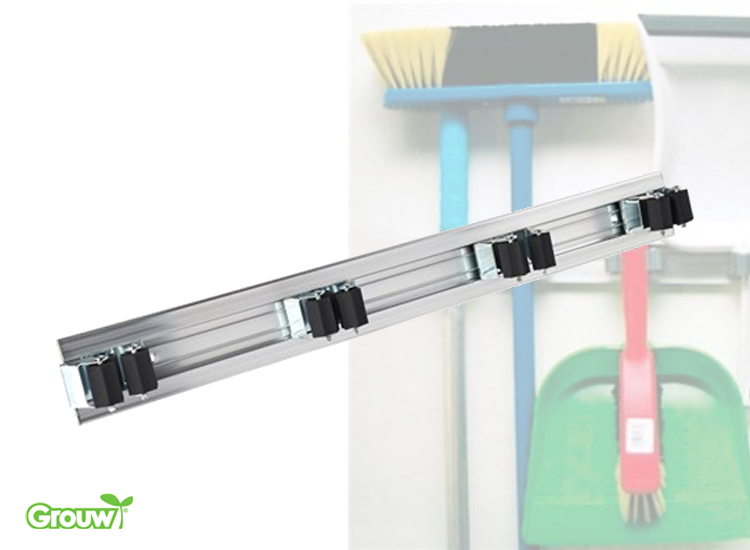 Deal Donkey - Grouw Multifunctionele Gereedschapshouder - Tuingereedschap - Aluminium Deal Donkey - Grouw Multifunctionele Gereedschapshouder - Tuingereedschap - Aluminium