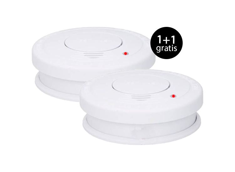Deal Donkey - Grundig Rookmelder 1+1 Gratis Deal Donkey - Grundig Rookmelder 1+1 Gratis