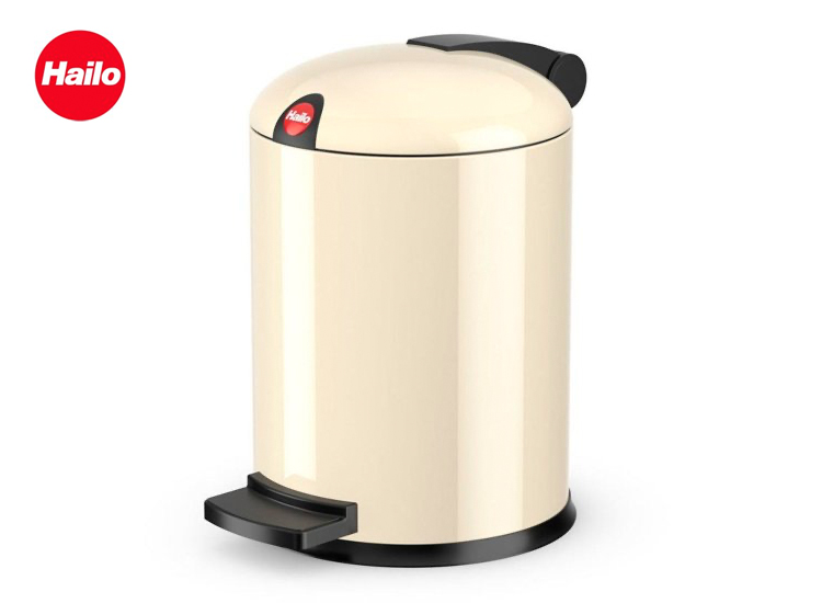 Deal Donkey - Hailo Mini Pedaalemmer Design - 4 L Deal Donkey - Hailo Mini Pedaalemmer Design - 4 L