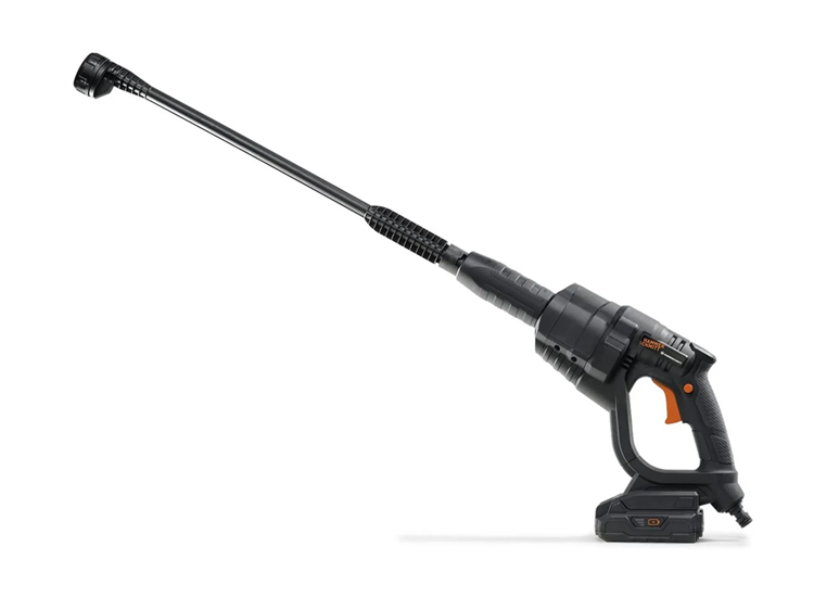 Deal Donkey - Hammerschmitt Hogedrukreiniger Op Accu - 20V Deal Donkey - Hammerschmitt Hogedrukreiniger Op Accu - 20V