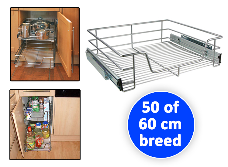 Deal Donkey - Handige Schuiflade Voor In De Kast Deal Donkey - Handige Schuiflade Voor In De Kast
