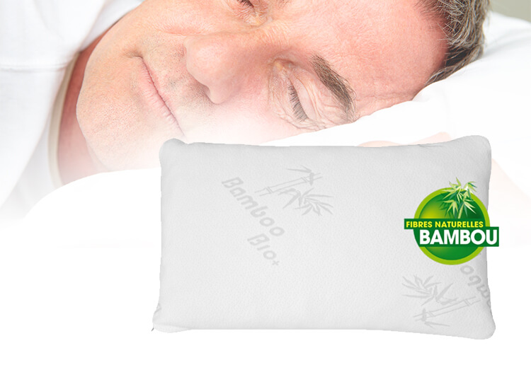 Deal Donkey - Herzberg Hg-5076 Bamboe Kussen - Hypoallergeen En Antibacterieel Deal Donkey - Herzberg Hg-5076 Bamboe Kussen - Hypoallergeen En Antibacterieel