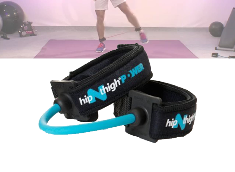 Deal Donkey - Hipnthigh Toner Weerstandskabels - Blauw Deal Donkey - Hipnthigh Toner Weerstandskabels - Blauw