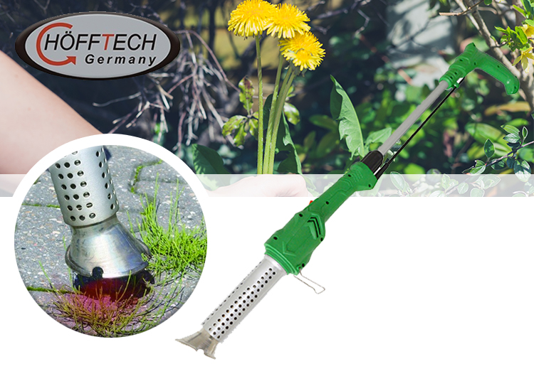 Deal Donkey - Hofftech Elektrische Onkruidbrander Deal Donkey - Hofftech Elektrische Onkruidbrander