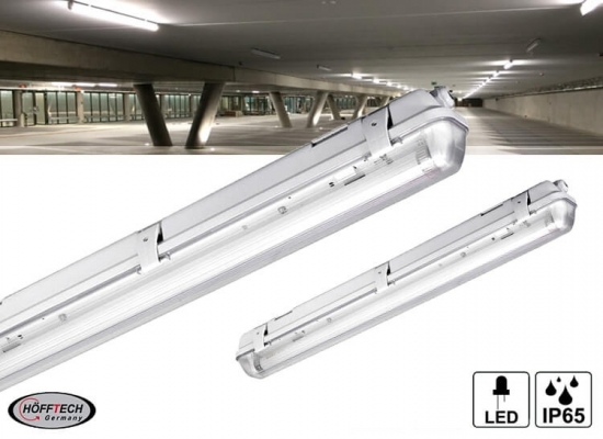 Deal Donkey - Hofftech Led Tl Armatuur - Waterdicht Deal Donkey - Hofftech Led Tl Armatuur - Waterdicht