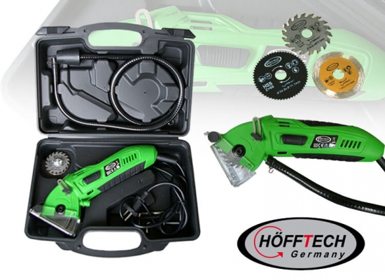 Deal Donkey - Hofftech Multifunctionele Compacte Cirkelzaag - Voor O.A. Hout, Tegels, Steen En Vloeren Deal Donkey - Hofftech Multifunctionele Compacte Cirkelzaag - Voor O.A. Hout, Tegels, Steen En Vloeren