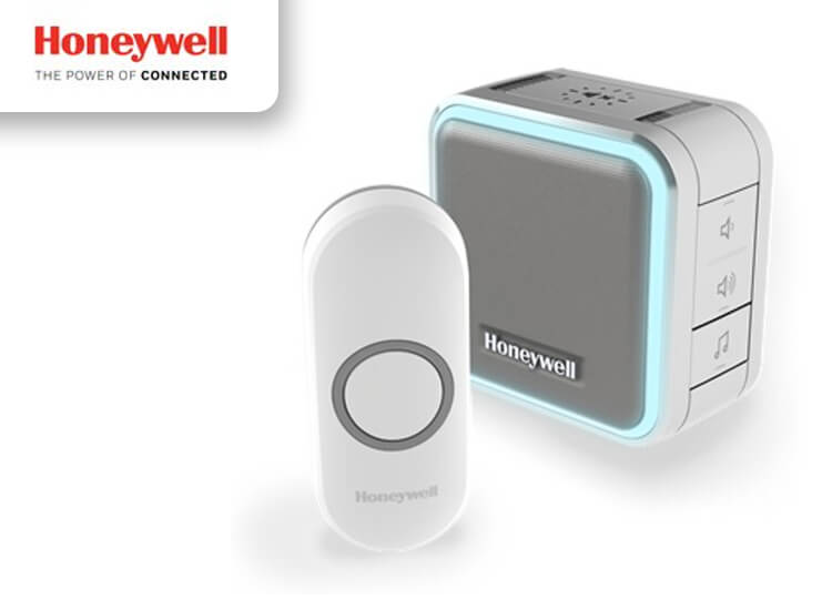 Deal Donkey - Honeywell Dc515ng Deurbel - Draadloze Draagbare Deurbel Deal Donkey - Honeywell Dc515ng Deurbel - Draadloze Draagbare Deurbel