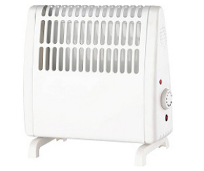 Deal Donkey - Hotserie Elektrische Kachel 450W - Staande Kachel - Wit Deal Donkey - Hotserie Elektrische Kachel 450W - Staande Kachel - Wit