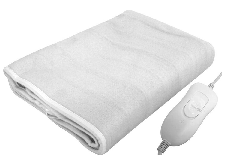 Deal Donkey - Hotserie Elektrische Onderdeken - 80X150 Cm - Wit Deal Donkey - Hotserie Elektrische Onderdeken - 80X150 Cm - Wit