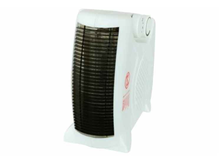 Deal Donkey - Hotserie Ventilatorkachel 2000W - Wit Deal Donkey - Hotserie Ventilatorkachel 2000W - Wit