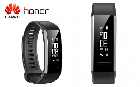 Deal Donkey - Huawei Band 2 Pro - Zwart Deal Donkey - Huawei Band 2 Pro - Zwart