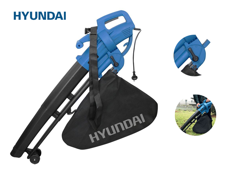 Deal Donkey - Hyundai 3 In 1 Bladblazer En -Zuiger