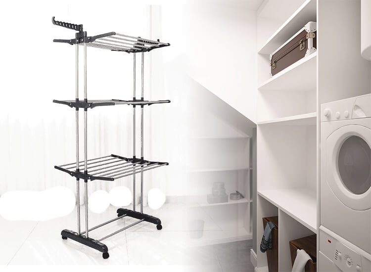 Deal Donkey - Ibello Multifunctioneel Xl Wasrek Deal Donkey - Ibello Multifunctioneel Xl Wasrek