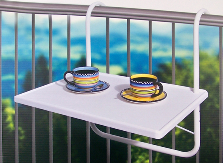 Deal Donkey - Inklapbare Balkontafel Zonder Poten - Alle Ruimte Op Je Balkon Of Loggia Deal Donkey - Inklapbare Balkontafel Zonder Poten - Alle Ruimte Op Je Balkon Of Loggia