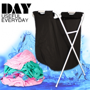 Deal Donkey - Inklapbare Wasmand Met Afneembare Waszak Deal Donkey - Inklapbare Wasmand Met Afneembare Waszak