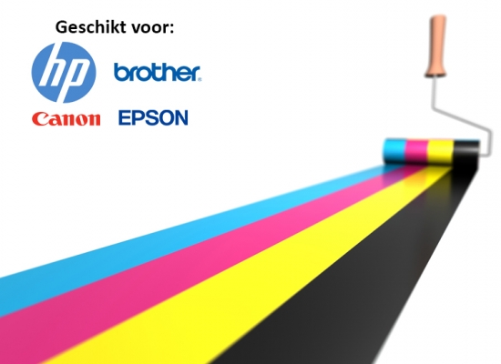 Deal Donkey - Inktpatronen Voor Hp, Epson, Canon En Brother Printers