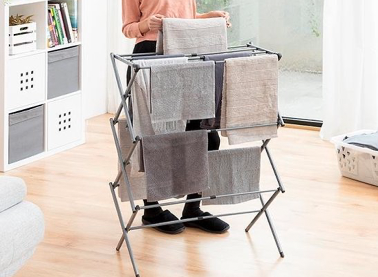 Deal Donkey - Innovagoods Cloxy Wasrek - Droogrek - Inklapbaar Deal Donkey - Innovagoods Cloxy Wasrek - Droogrek - Inklapbaar