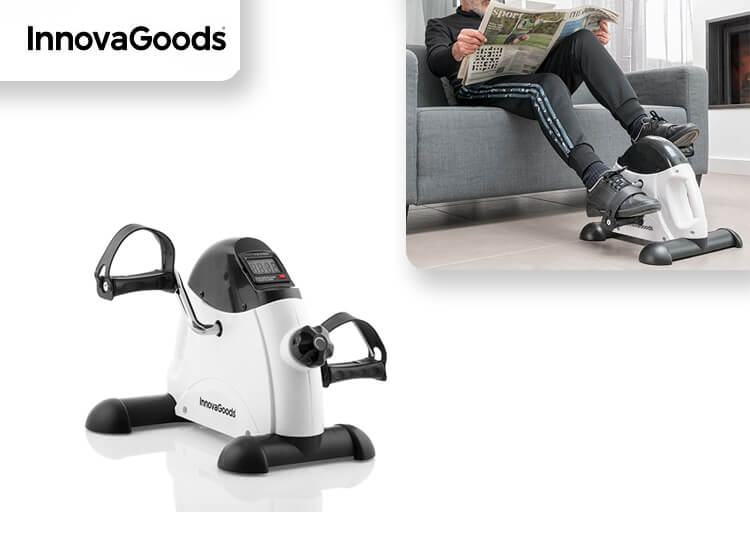 Deal Donkey - Innovagoods Fitness Pedaaltrainer Deal Donkey - Innovagoods Fitness Pedaaltrainer