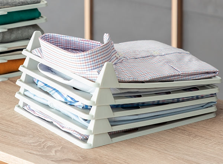 Deal Donkey - Innovagoods Set Van 5 Kledingorganisers Deal Donkey - Innovagoods Set Van 5 Kledingorganisers
