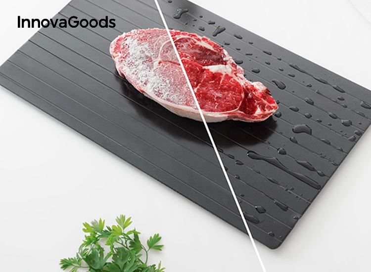Deal Donkey - Innovagoods Snelle Ontdooiplaat Deal Donkey - Innovagoods Snelle Ontdooiplaat