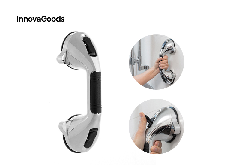 Deal Donkey - Innovagoods Veiligheidshandgreep Voor De Badkamer Deal Donkey - Innovagoods Veiligheidshandgreep Voor De Badkamer