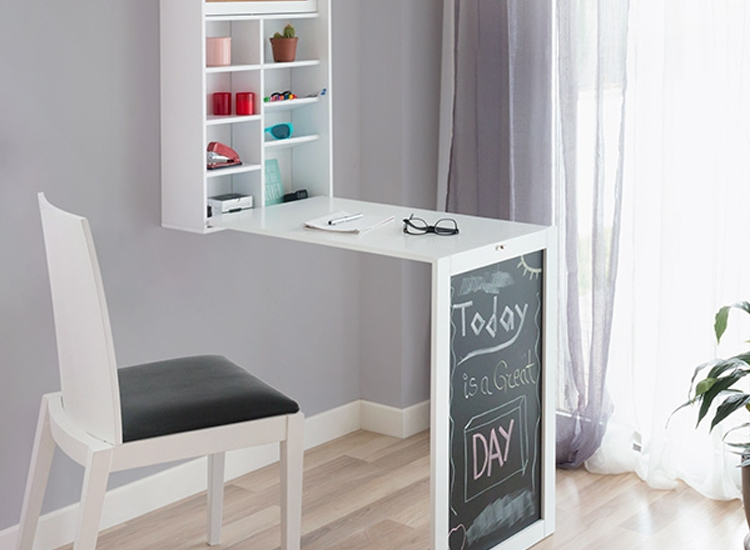Deal Donkey - Innovagoods Vouwbaar Wandbureau Deal Donkey - Innovagoods Vouwbaar Wandbureau