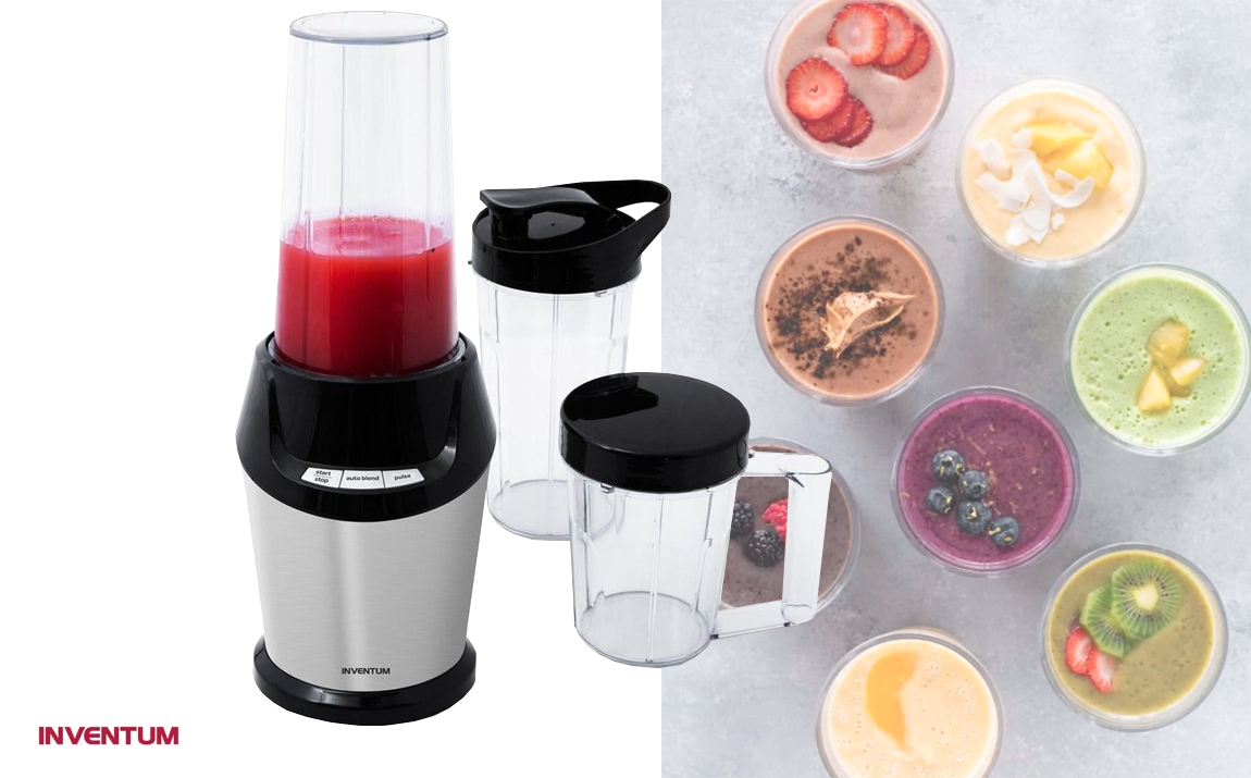 Deal Donkey - Inventum Nb230rs Bullet Blender Deal Donkey - Inventum Nb230rs Bullet Blender