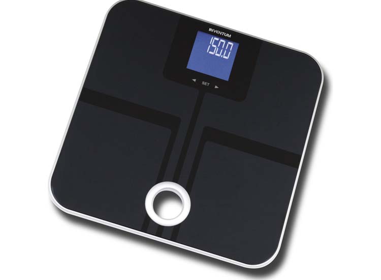 Deal Donkey - Inventum Pw730bg Personenweegschaal Deal Donkey - Inventum Pw730bg Personenweegschaal