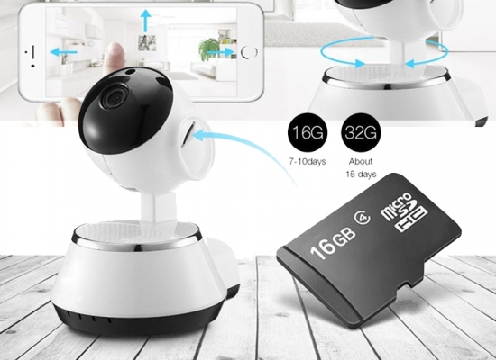 Deal Donkey - Ip-Camera - Draadloos Alles In De Gaten Houden Wat Jij Wilt Deal Donkey - Ip-Camera - Draadloos Alles In De Gaten Houden Wat Jij Wilt