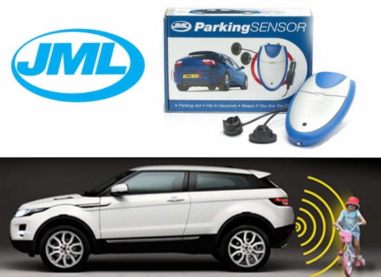 Deal Donkey - Jml Parkeersensoren Geschikt Voor Alle Auto'S Deal Donkey - Jml Parkeersensoren Geschikt Voor Alle Auto'S