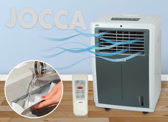 Deal Donkey - Jocca Mobiele Air Cooler